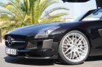 Mercedes-Benz SLS AMG by Brabus 2010 года